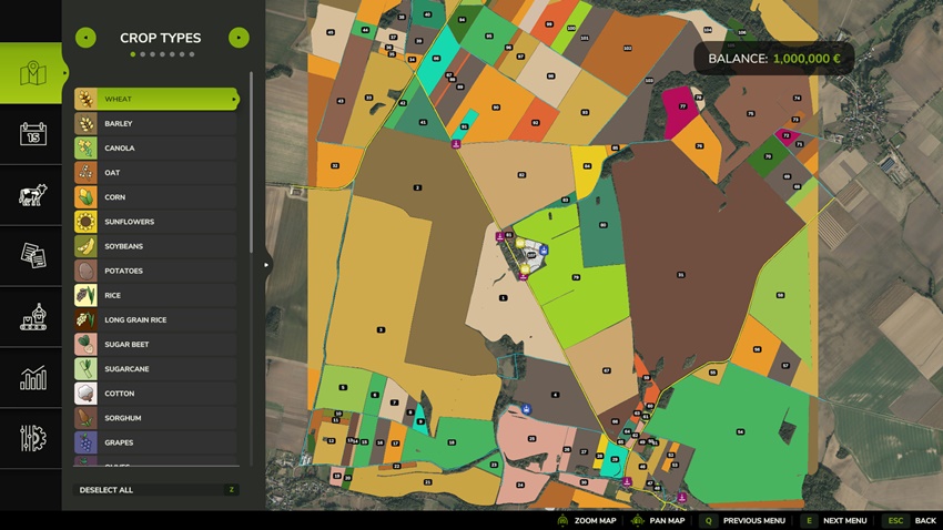 FS25 - Wojnowice 4X Map