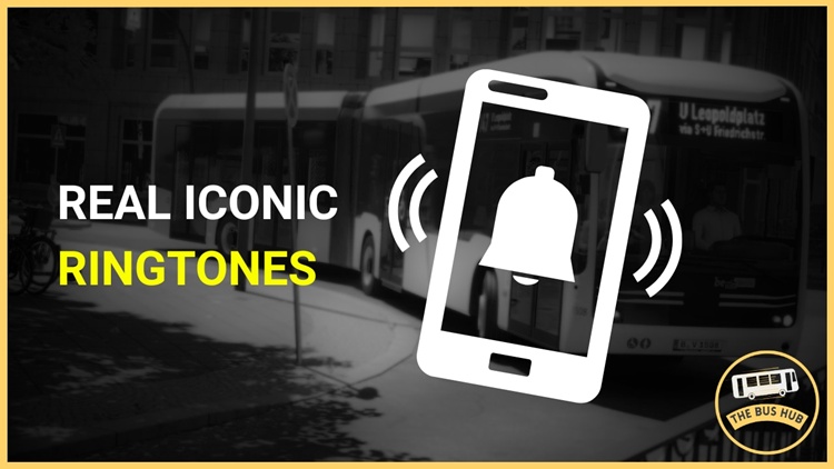 The Bus – Passenger Real Iconic Ringtones