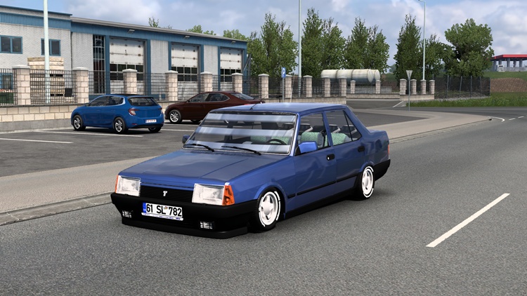 Tofas Dogan SL – ETS2 1.57.x